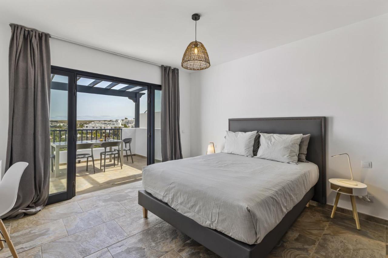Wema - Planta Alta Villa Playa Blanca  Bagian luar foto
