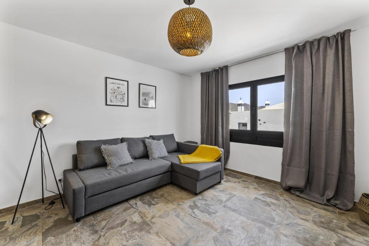Wema - Planta Alta Villa Playa Blanca  Bagian luar foto