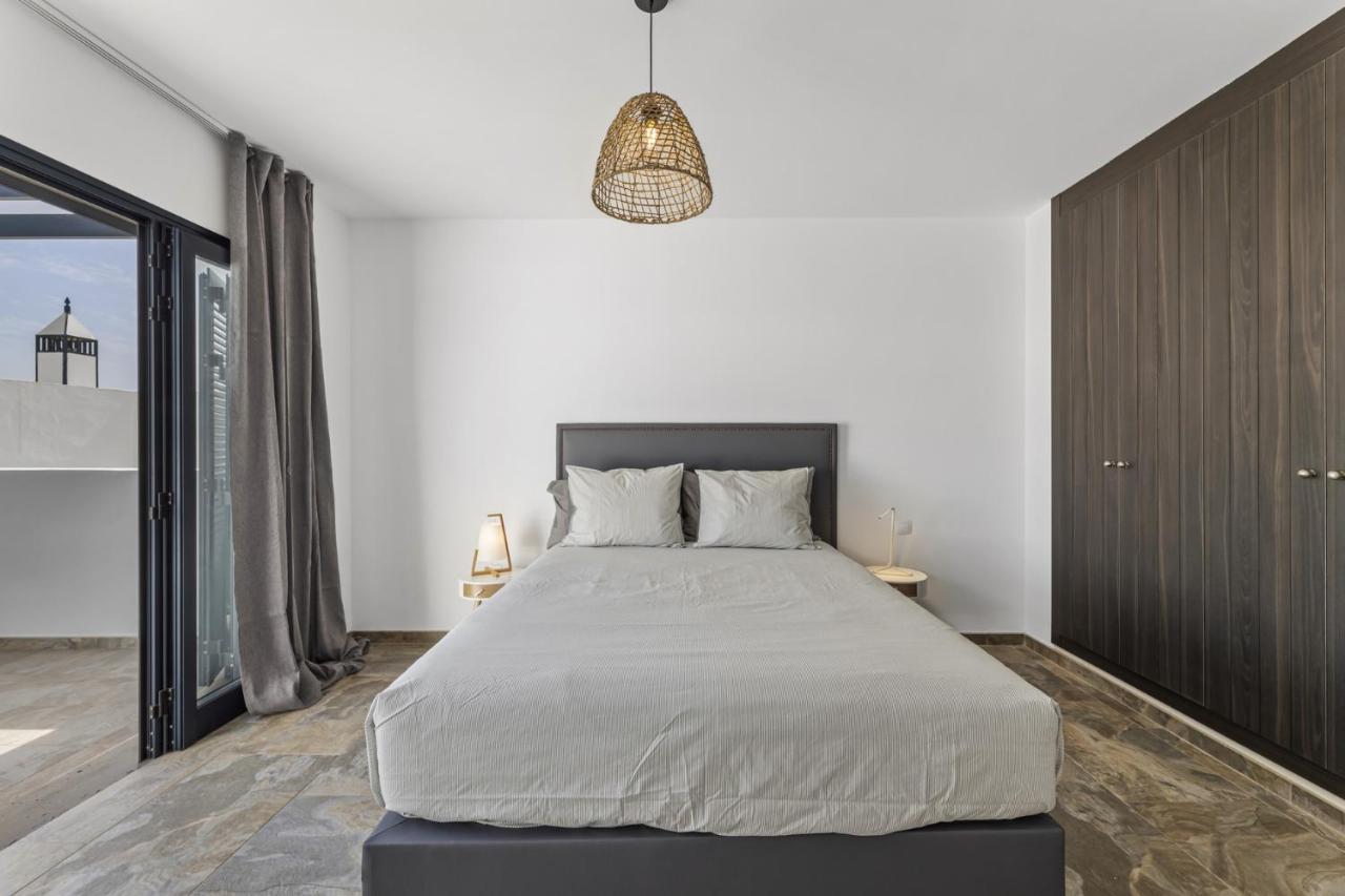 Wema - Planta Alta Villa Playa Blanca  Bagian luar foto