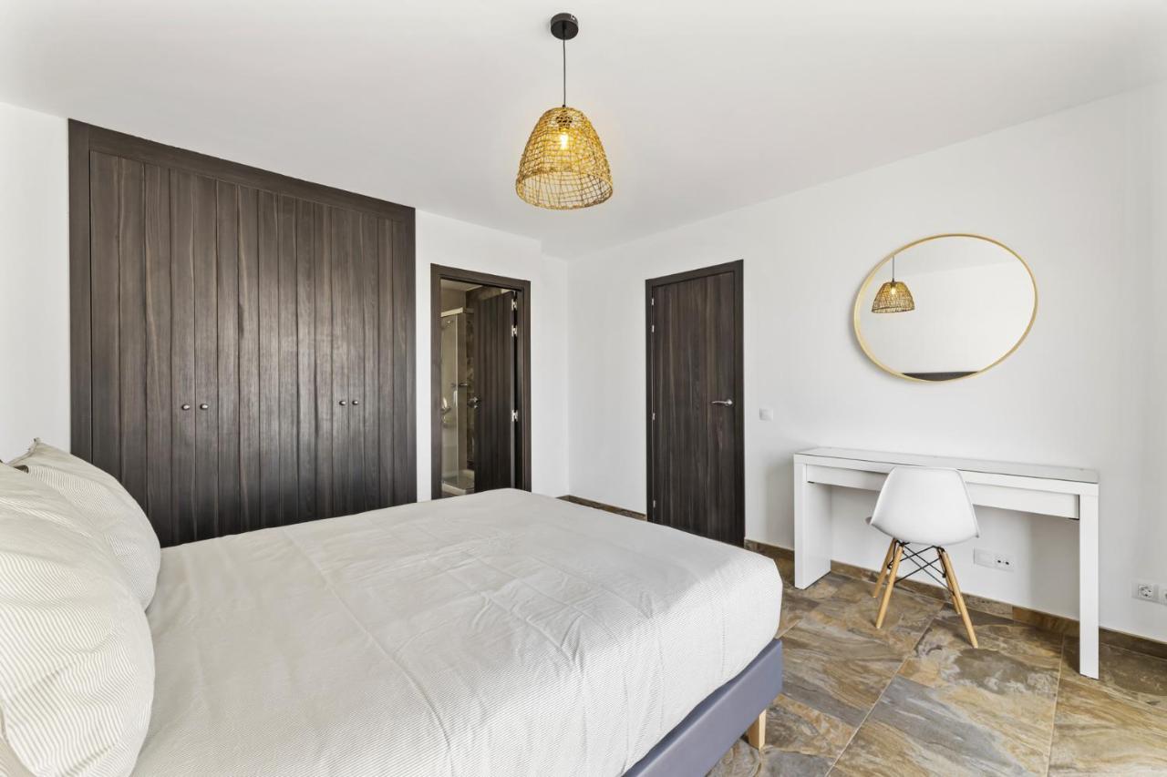Wema - Planta Alta Villa Playa Blanca  Bagian luar foto