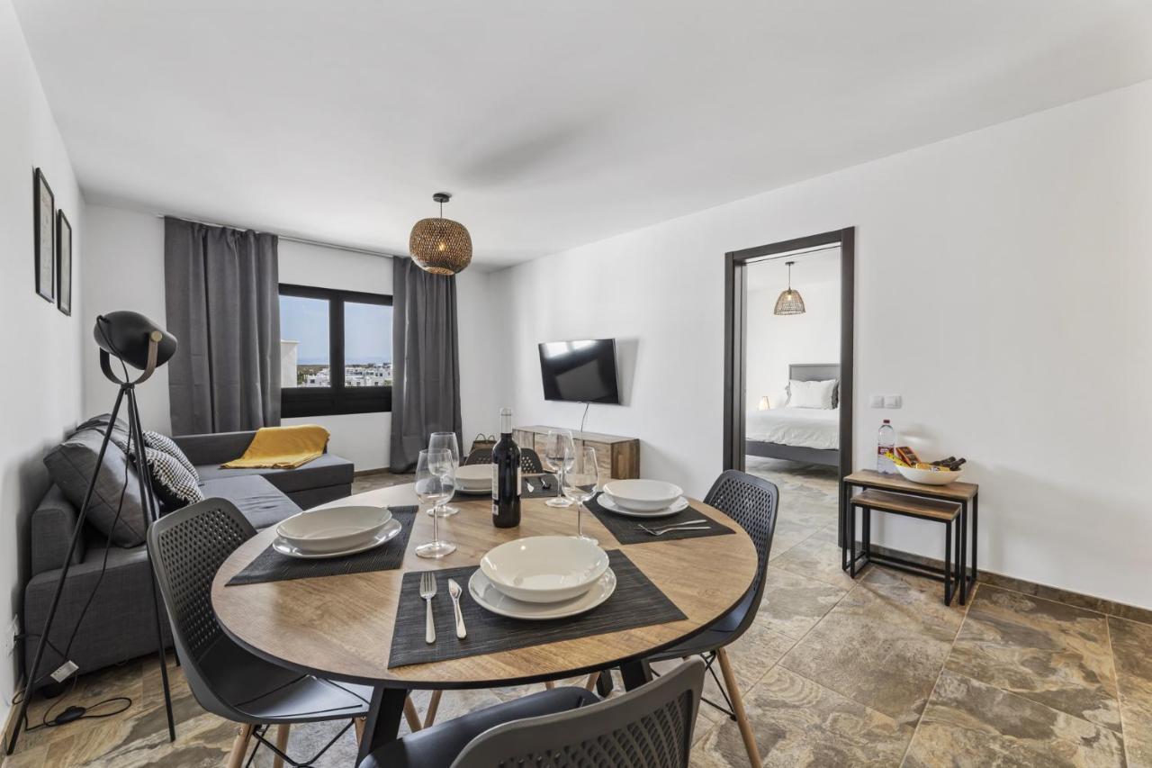 Wema - Planta Alta Villa Playa Blanca  Bagian luar foto