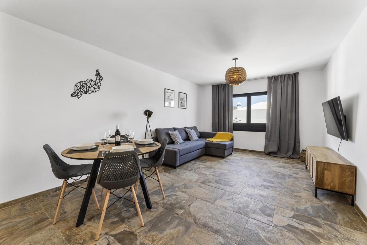 Wema - Planta Alta Villa Playa Blanca  Bagian luar foto