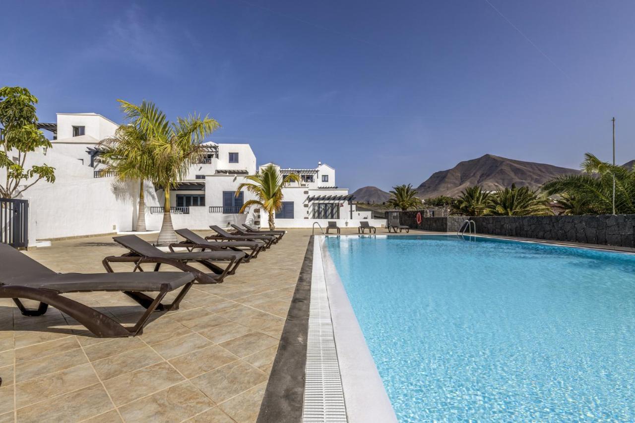 Wema - Planta Alta Villa Playa Blanca  Bagian luar foto