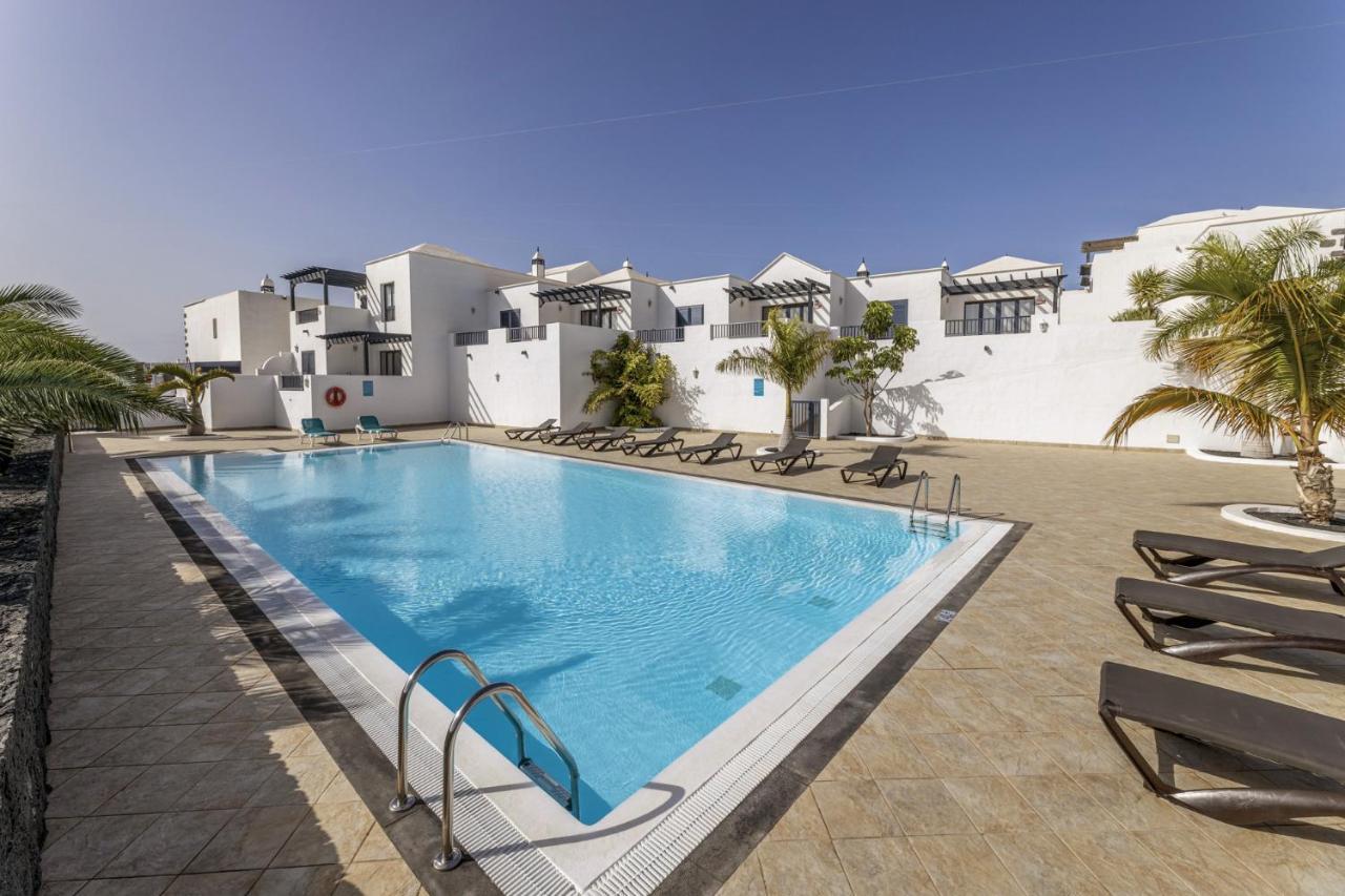 Wema - Planta Alta Villa Playa Blanca  Bagian luar foto