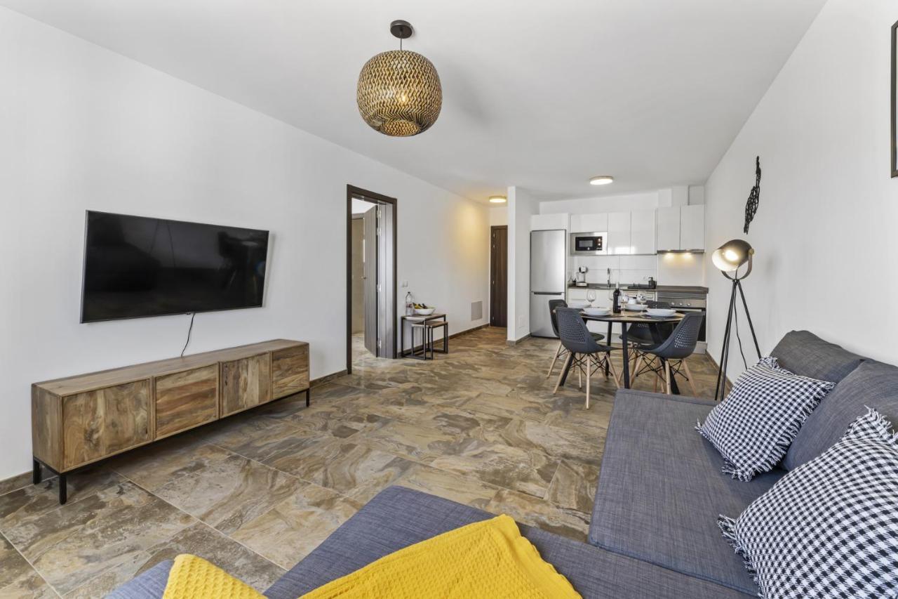 Wema - Planta Alta Villa Playa Blanca  Bagian luar foto