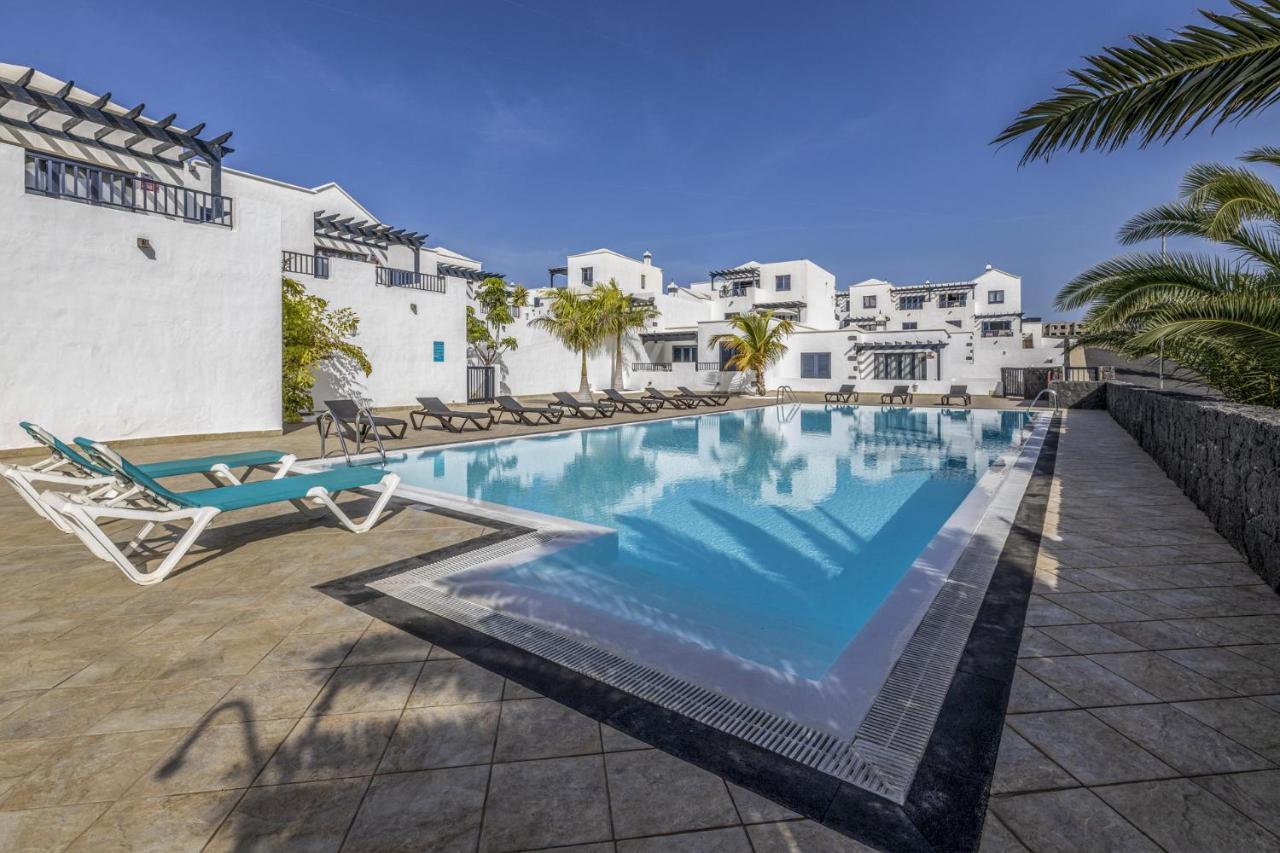 Wema - Planta Alta Villa Playa Blanca  Bagian luar foto