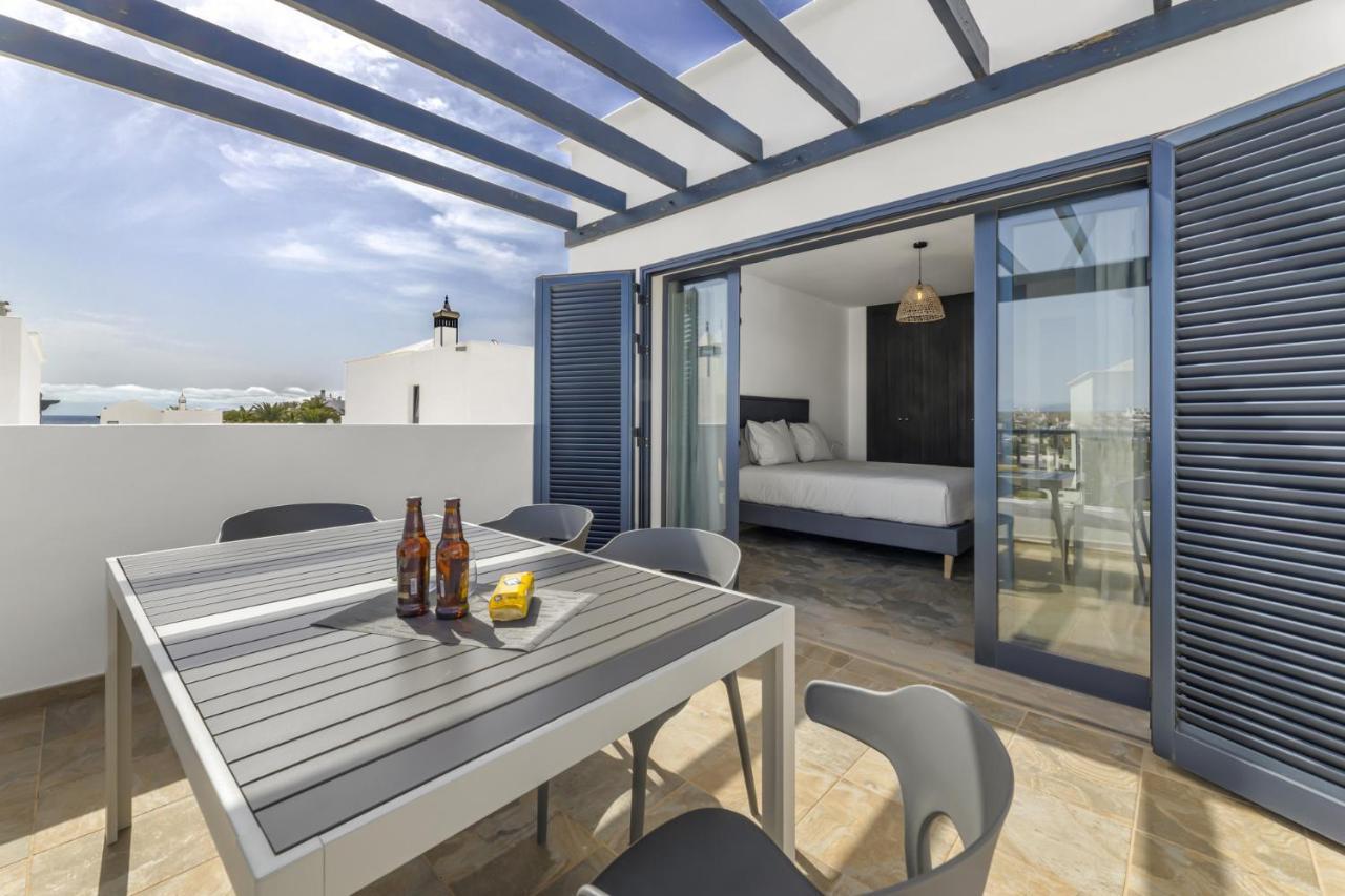 Wema - Planta Alta Villa Playa Blanca  Bagian luar foto