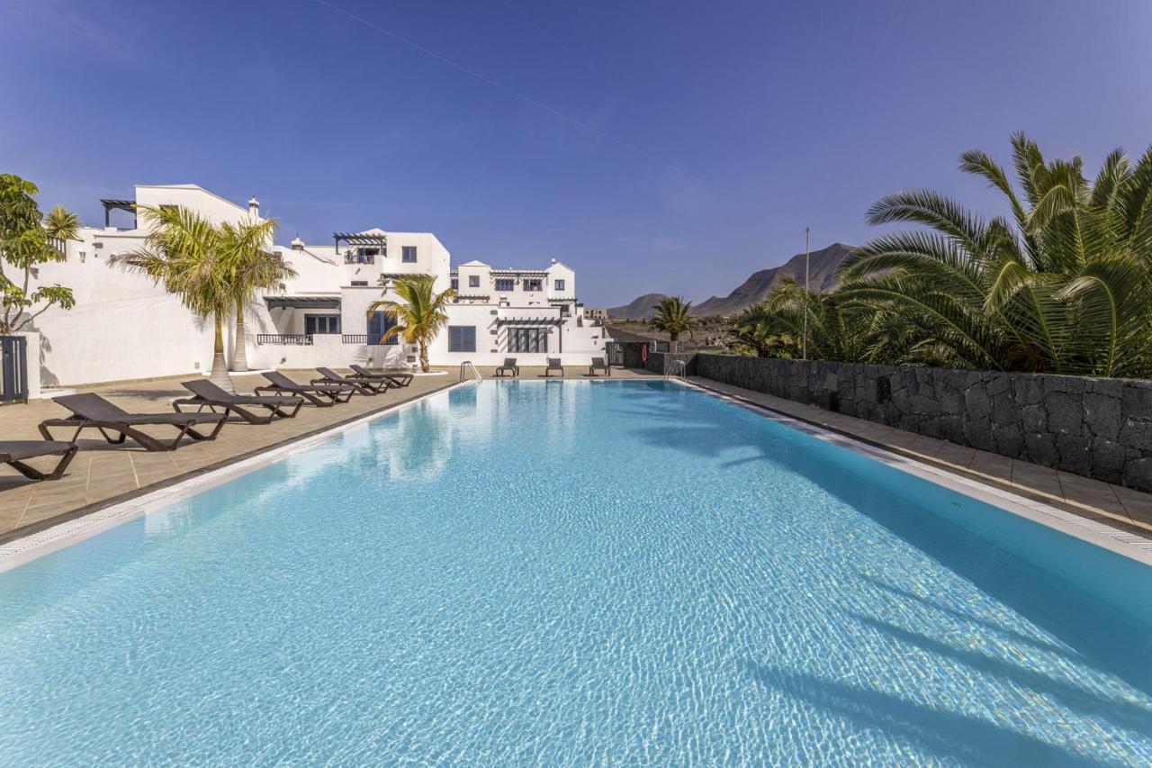 Wema - Planta Alta Villa Playa Blanca  Bagian luar foto