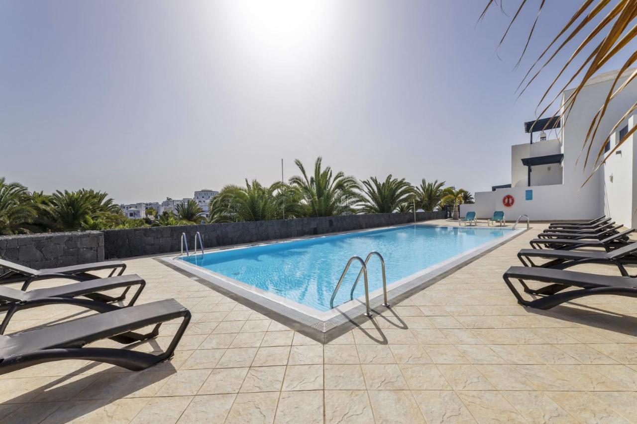 Wema - Planta Alta Villa Playa Blanca  Bagian luar foto