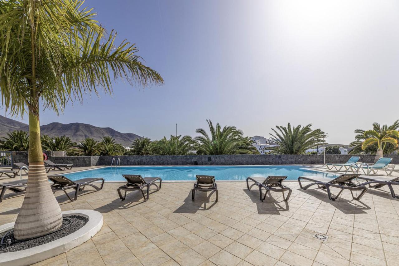 Wema - Planta Alta Villa Playa Blanca  Bagian luar foto