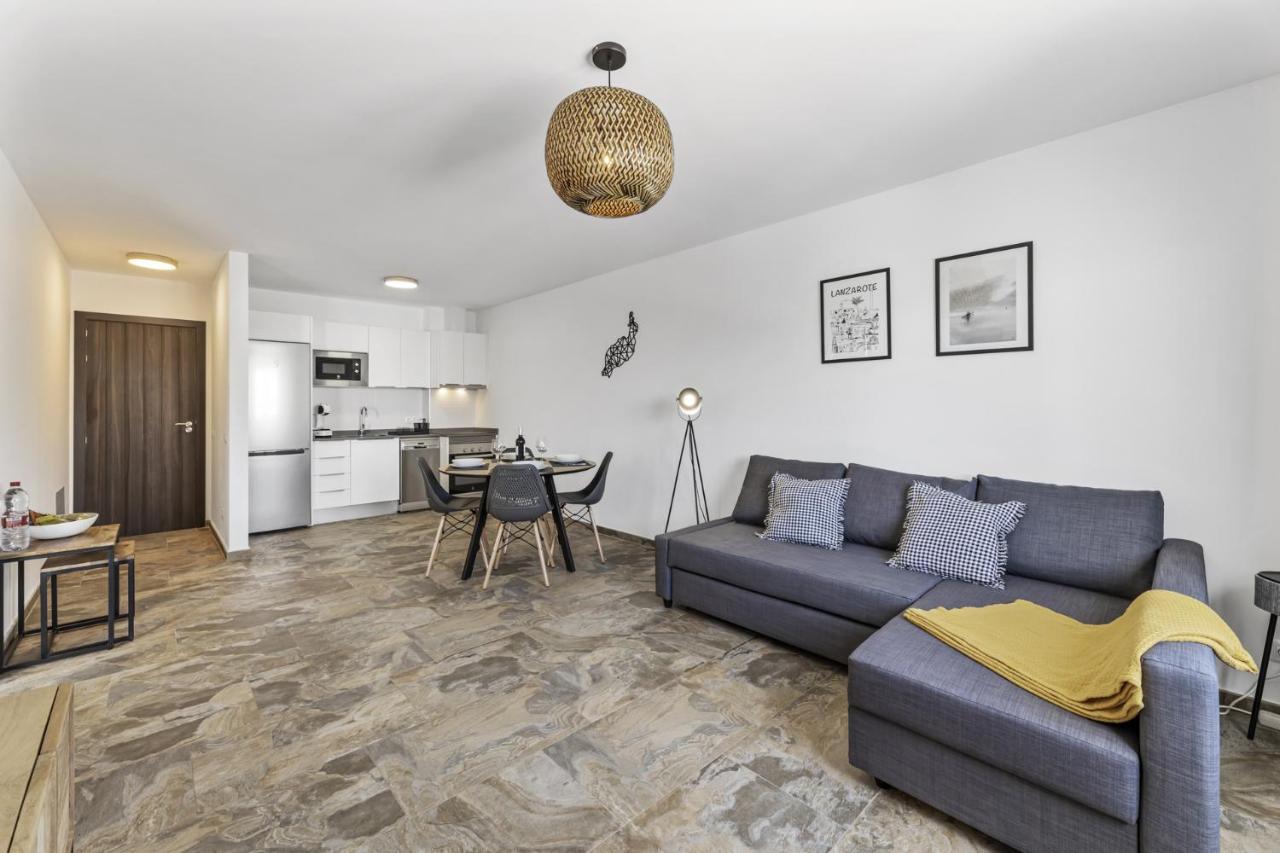 Wema - Planta Alta Villa Playa Blanca  Bagian luar foto
