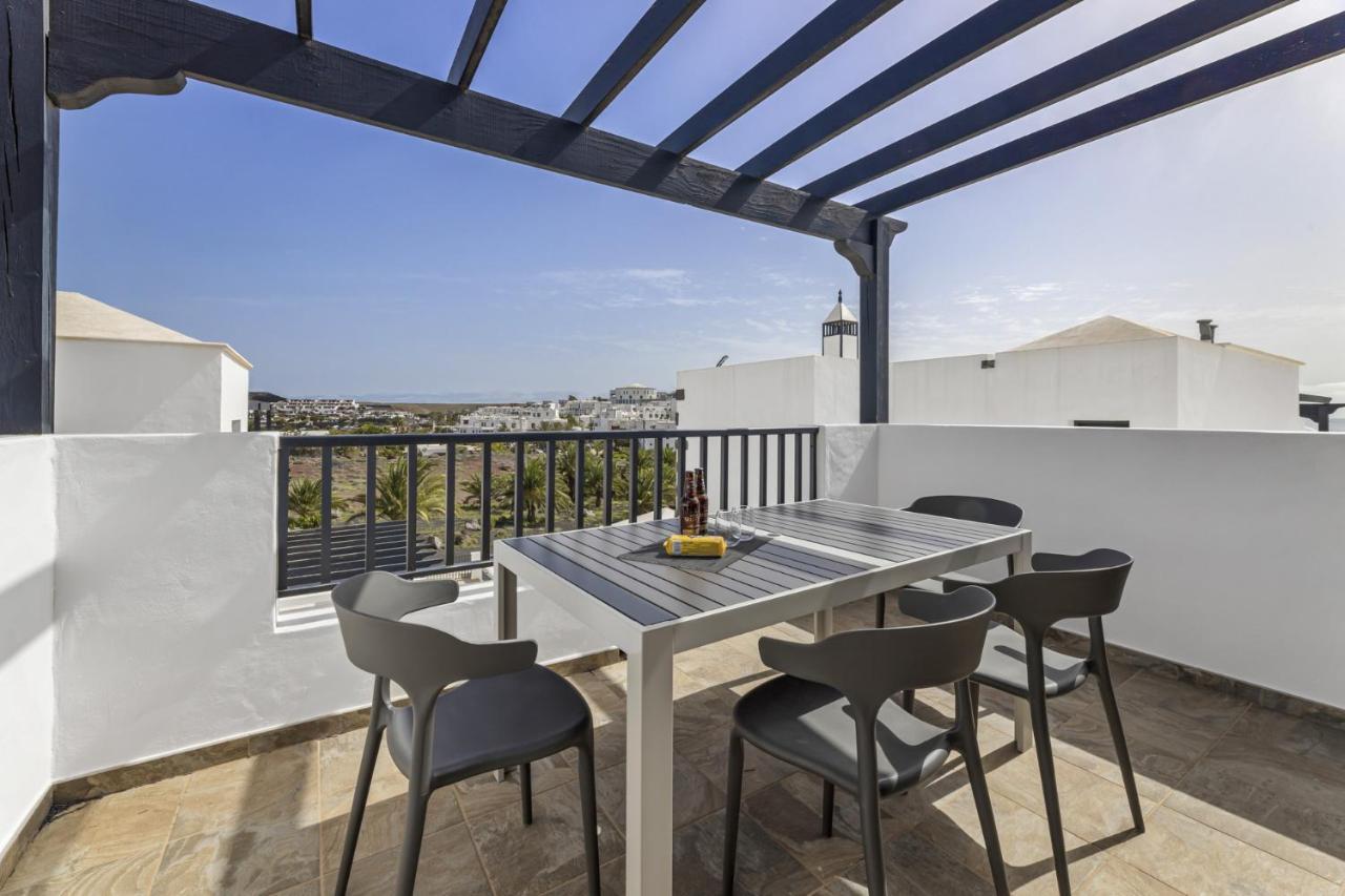 Wema - Planta Alta Villa Playa Blanca  Bagian luar foto