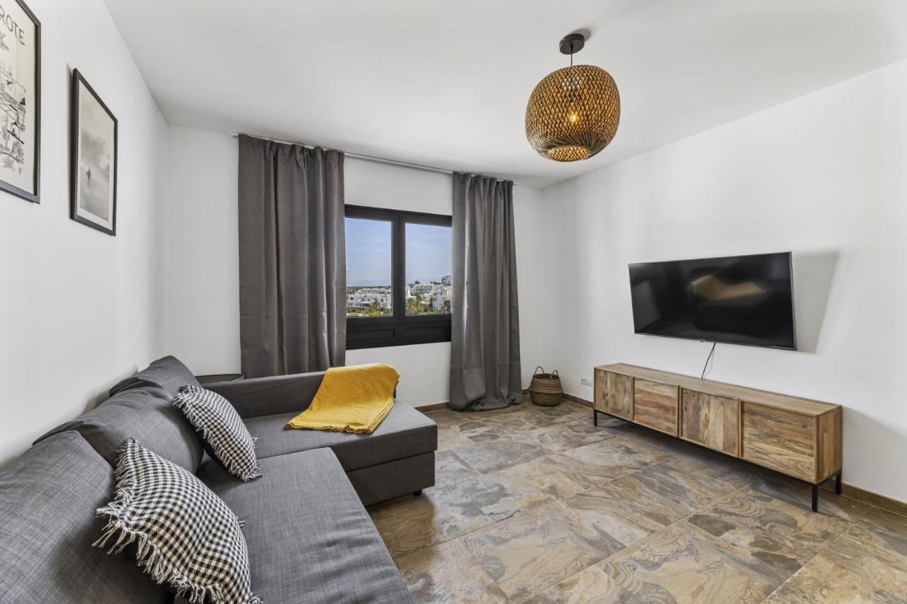 Wema - Planta Alta Villa Playa Blanca  Bagian luar foto