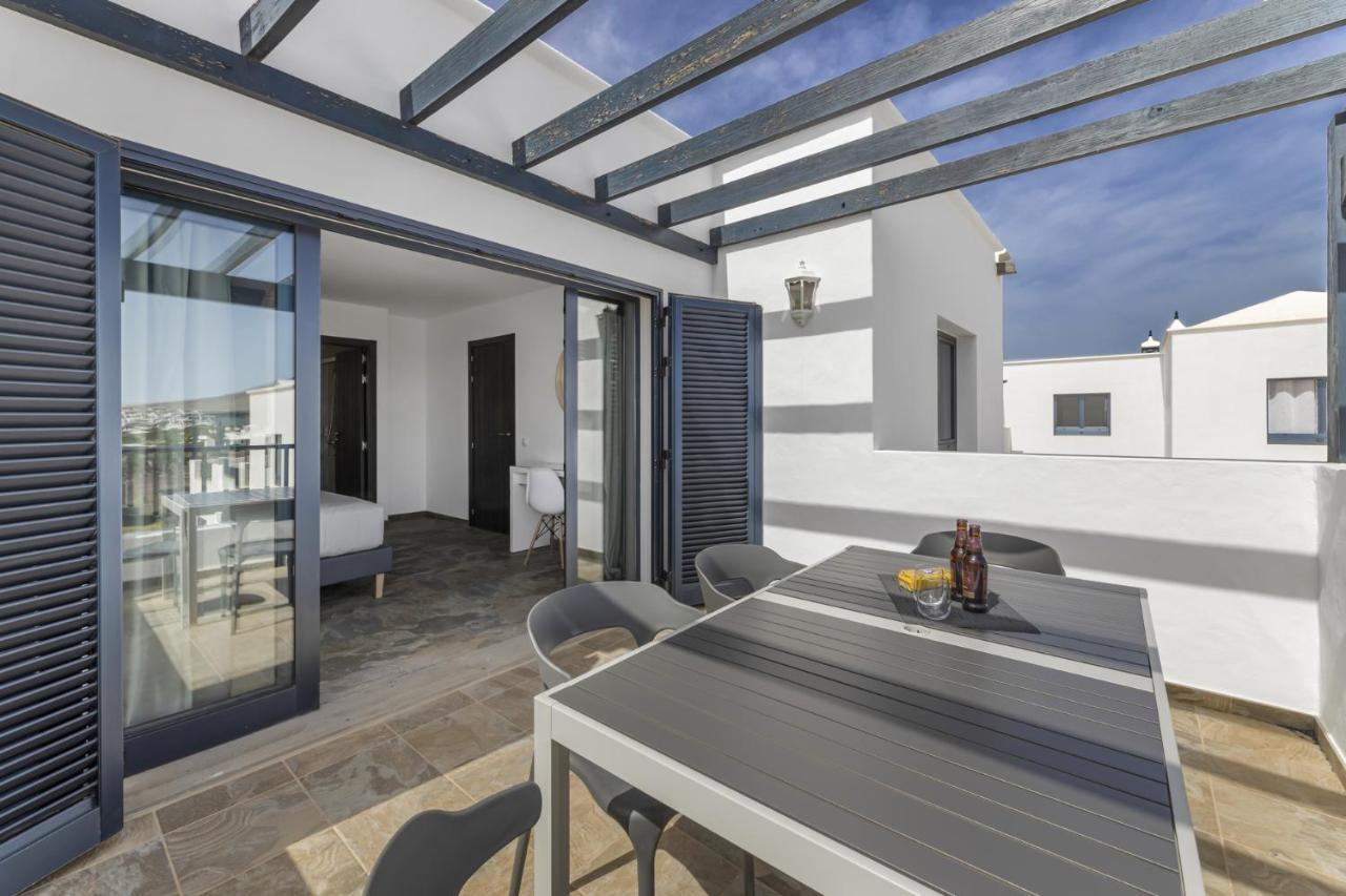 Wema - Planta Alta Villa Playa Blanca  Bagian luar foto