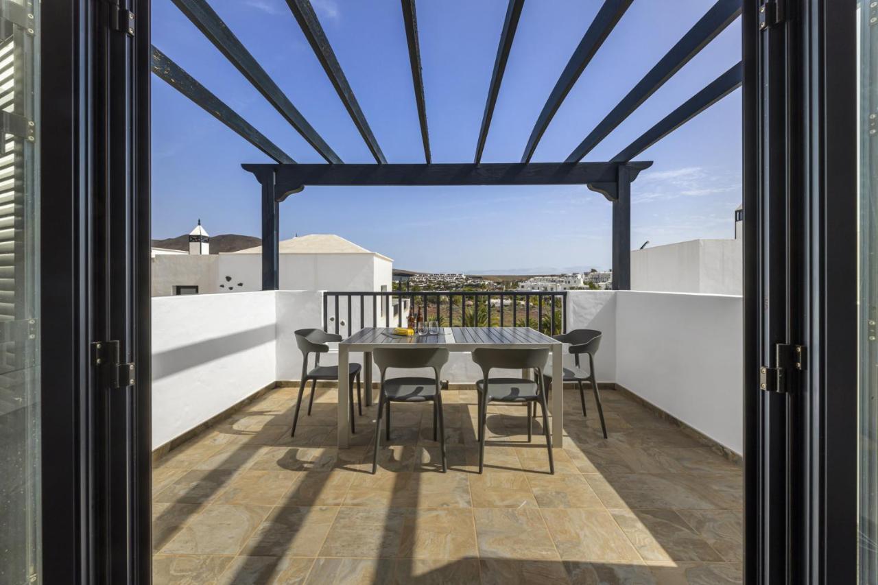 Wema - Planta Alta Villa Playa Blanca  Bagian luar foto